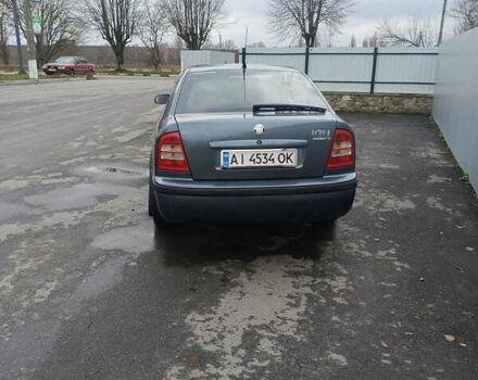 Серый Шкода Октавия, объемом двигателя 1.6 л и пробегом 234 тыс. км за 4500 $, фото 3 на Automoto.ua