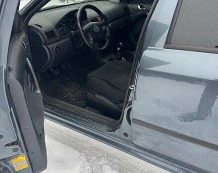 Серый Шкода Октавия, объемом двигателя 1.39 л и пробегом 180 тыс. км за 4600 $, фото 2 на Automoto.ua