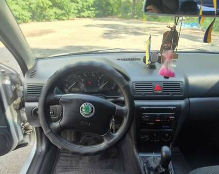 Шкода Октавия 2004 в Борисполе на Automoto.ua Серый Шкода Октавия, объемом двигателя 1.78 л и пробегом 312 тыс. км за 5650 $, фото 27 на Automoto.ua