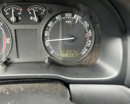 Сірий Шкода Октавія, об'ємом двигуна 1.9 л та пробігом 284 тис. км за 2100 $, фото 2 на Automoto.ua