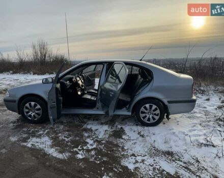 Серый Шкода Октавия, объемом двигателя 1.6 л и пробегом 144 тыс. км за 5500 $, фото 7 на Automoto.ua