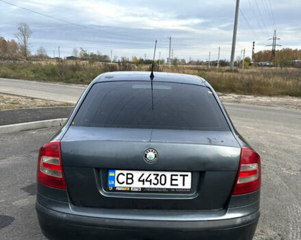 Шкода Октавія 2004 у Чернігові на Automoto.ua Сірий Шкода Октавія, об'ємом двигуна 1.6 л та пробігом 277 тис. км за 4899 $, фото 4 на Automoto.ua