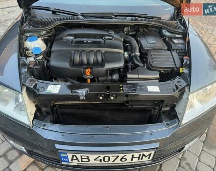 Серый Шкода Октавия, объемом двигателя 1.6 л и пробегом 227 тыс. км за 5600 $, фото 26 на Automoto.ua