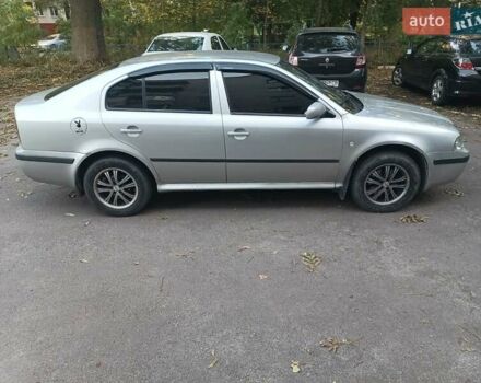 Серый Шкода Октавия, объемом двигателя 1.78 л и пробегом 315 тыс. км за 4700 $, фото 1 на Automoto.ua