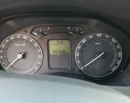 Сірий Шкода Октавія, об'ємом двигуна 1.6 л та пробігом 231 тис. км за 5900 $, фото 8 на Automoto.ua