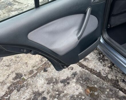 Серый Шкода Октавия, объемом двигателя 1.6 л и пробегом 222 тыс. км за 3800 $, фото 11 на Automoto.ua