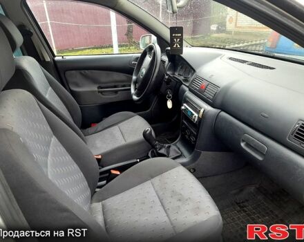 Сірий Шкода Октавія, об'ємом двигуна 1.6 л та пробігом 0 тис. км за 4500 $, фото 6 на Automoto.ua