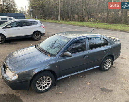 Серый Шкода Октавия, объемом двигателя 1.78 л и пробегом 300 тыс. км за 4500 $, фото 6 на Automoto.ua