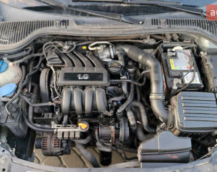 Серый Шкода Октавия, объемом двигателя 1.6 л и пробегом 262 тыс. км за 5200 $, фото 6 на Automoto.ua