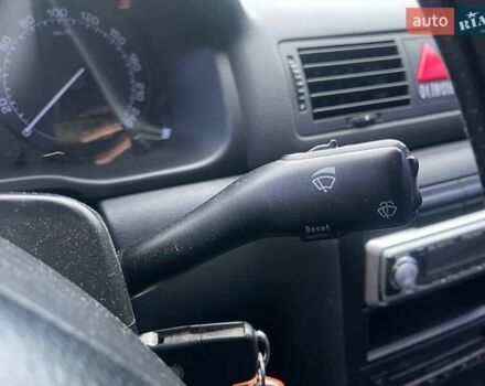 Сірий Шкода Октавія, об'ємом двигуна 2 л та пробігом 301 тис. км за 4990 $, фото 19 на Automoto.ua