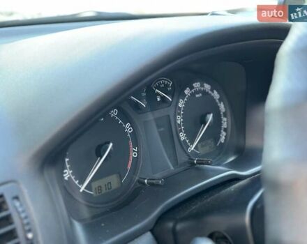 Серый Шкода Октавия, объемом двигателя 1.6 л и пробегом 169 тыс. км за 5500 $, фото 24 на Automoto.ua