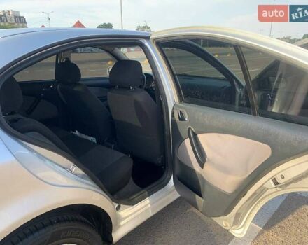 Серый Шкода Октавия, объемом двигателя 1.8 л и пробегом 296 тыс. км за 4000 $, фото 6 на Automoto.ua