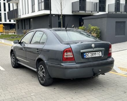 Серый Шкода Октавия, объемом двигателя 1.9 л и пробегом 288 тыс. км за 4100 $, фото 5 на Automoto.ua