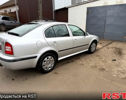 Сірий Шкода Октавія, об'ємом двигуна 1.6 л та пробігом 250 тис. км за 5500 $, фото 6 на Automoto.ua