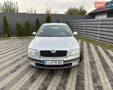 Серый Шкода Октавия, объемом двигателя 1.6 л и пробегом 231 тыс. км за 5300 $, фото 10 на Automoto.ua