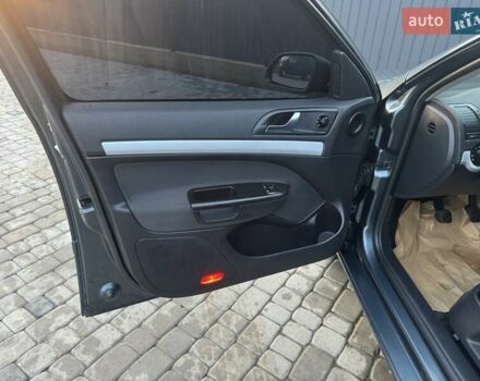 Серый Шкода Октавия, объемом двигателя 1.6 л и пробегом 227 тыс. км за 5600 $, фото 23 на Automoto.ua