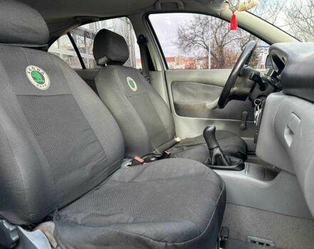 Сірий Шкода Октавія, об'ємом двигуна 1.6 л та пробігом 238 тис. км за 3800 $, фото 16 на Automoto.ua