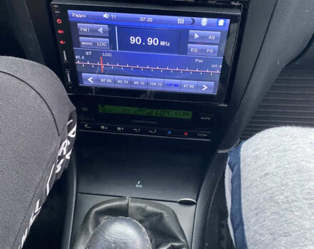 Сірий Шкода Октавія, об'ємом двигуна 1.6 л та пробігом 350 тис. км за 4800 $, фото 22 на Automoto.ua