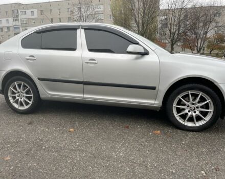 Серый Шкода Октавия, объемом двигателя 1.6 л и пробегом 277 тыс. км за 5500 $, фото 4 на Automoto.ua