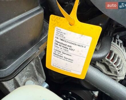 Серый Шкода Октавия, объемом двигателя 2 л и пробегом 159 тыс. км за 6500 $, фото 12 на Automoto.ua