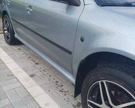 Серый Шкода Октавия, объемом двигателя 1.6 л и пробегом 280 тыс. км за 5200 $, фото 1 на Automoto.ua