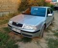 Серый Шкода Октавия, объемом двигателя 1.6 л и пробегом 190 тыс. км за 4900 $, фото 1 на Automoto.ua