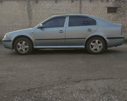 Сірий Шкода Октавія, об'ємом двигуна 1.78 л та пробігом 287 тис. км за 4500 $, фото 4 на Automoto.ua