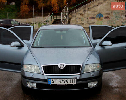 Шкода Октавия 2004 в Кременце на Automoto.ua Серый Шкода Октавия, объемом двигателя 1.97 л и пробегом 320 тыс. км за 5250 $, фото 18 на Automoto.ua
