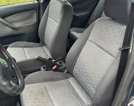 Серый Шкода Октавия, объемом двигателя 1.9 л и пробегом 288 тыс. км за 3700 $, фото 8 на Automoto.ua