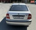 Серый Шкода Октавия, объемом двигателя 1.6 л и пробегом 335 тыс. км за 3950 $, фото 1 на Automoto.ua