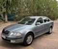 Серый Шкода Октавия, объемом двигателя 1.6 л и пробегом 224 тыс. км за 4900 $, фото 2 на Automoto.ua