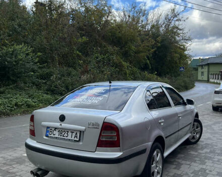 Сірий Шкода Октавія, об'ємом двигуна 1.6 л та пробігом 310 тис. км за 4300 $, фото 5 на Automoto.ua