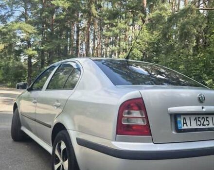 Шкода Октавия 2004 в Борисполе на Automoto.ua Серый Шкода Октавия, объемом двигателя 1.78 л и пробегом 312 тыс. км за 5650 $, фото 59 на Automoto.ua