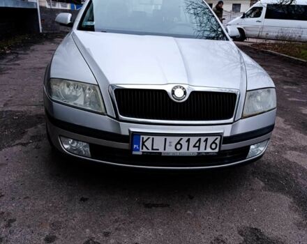 Серый Шкода Октавия, объемом двигателя 1.9 л и пробегом 334 тыс. км за 2700 $, фото 3 на Automoto.ua