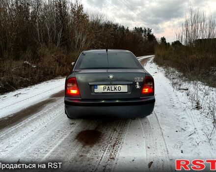 Сірий Шкода Октавія, об'ємом двигуна 19 л та пробігом 365 тис. км за 5300 $, фото 1 на Automoto.ua