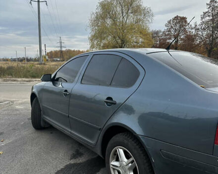 Шкода Октавія 2004 у Чернігові на Automoto.ua Сірий Шкода Октавія, об'ємом двигуна 1.6 л та пробігом 277 тис. км за 4899 $, фото 2 на Automoto.ua
