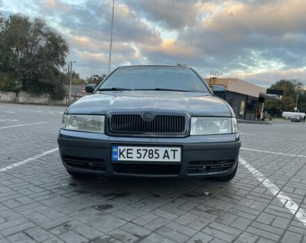 Серый Шкода Октавия, объемом двигателя 1.9 л и пробегом 390 тыс. км за 4900 $, фото 7 на Automoto.ua