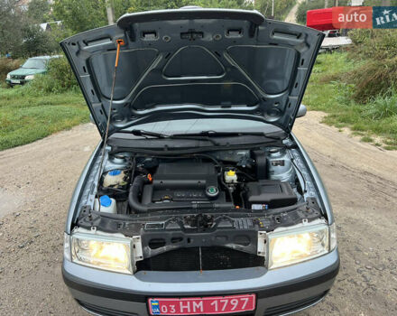 Сірий Шкода Октавія, об'ємом двигуна 1.4 л та пробігом 167 тис. км за 4800 $, фото 28 на Automoto.ua