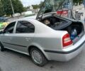 Серый Шкода Октавия, объемом двигателя 1.6 л и пробегом 272 тыс. км за 3000 $, фото 3 на Automoto.ua
