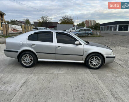 Шкода Октавия 2004 в Тячеве на Automoto.ua Серый Шкода Октавия, объемом двигателя 1.9 л и пробегом 371 тыс. км за 2500 $, фото 4 на Automoto.ua