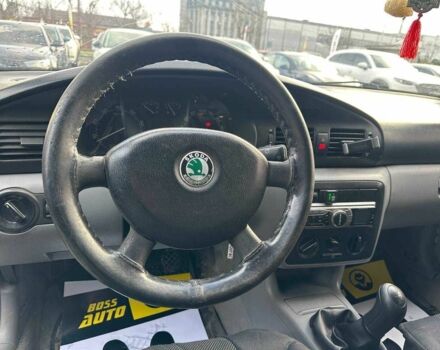 Сірий Шкода Октавія, об'ємом двигуна 1.6 л та пробігом 238 тис. км за 3800 $, фото 8 на Automoto.ua