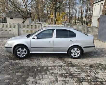 Сірий Шкода Октавія, об'ємом двигуна 1.6 л та пробігом 216 тис. км за 5500 $, фото 5 на Automoto.ua