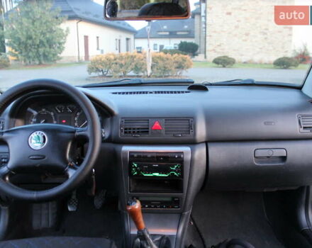 Сірий Шкода Октавія, об'ємом двигуна 1.9 л та пробігом 455 тис. км за 3597 $, фото 12 на Automoto.ua