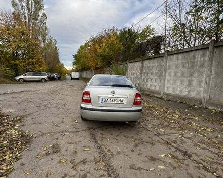 Шкода Октавия 2004 в Одессе на Automoto.ua Серый Шкода Октавия, объемом двигателя 1.6 л и пробегом 249 тыс. км за 4000 $, фото 4 на Automoto.ua