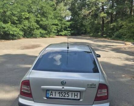 Шкода Октавия 2004 в Борисполе на Automoto.ua Серый Шкода Октавия, объемом двигателя 1.78 л и пробегом 312 тыс. км за 5650 $, фото 21 на Automoto.ua