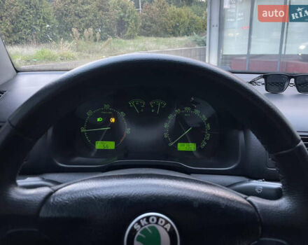 Сірий Шкода Октавія, об'ємом двигуна 1.9 л та пробігом 390 тис. км за 4900 $, фото 9 на Automoto.ua