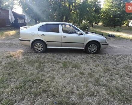 Сірий Шкода Октавія, об'ємом двигуна 1.6 л та пробігом 285 тис. км за 4500 $, фото 5 на Automoto.ua