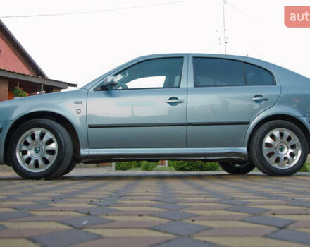 Серый Шкода Октавия, объемом двигателя 1.6 л и пробегом 250 тыс. км за 5600 $, фото 12 на Automoto.ua