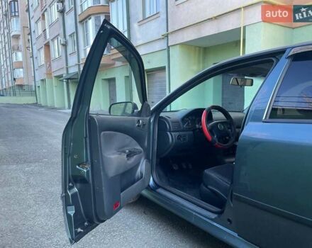 Серый Шкода Октавия, объемом двигателя 1.4 л и пробегом 190 тыс. км за 4200 $, фото 23 на Automoto.ua