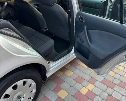 Серый Шкода Октавия, объемом двигателя 1.6 л и пробегом 160 тыс. км за 6000 $, фото 7 на Automoto.ua